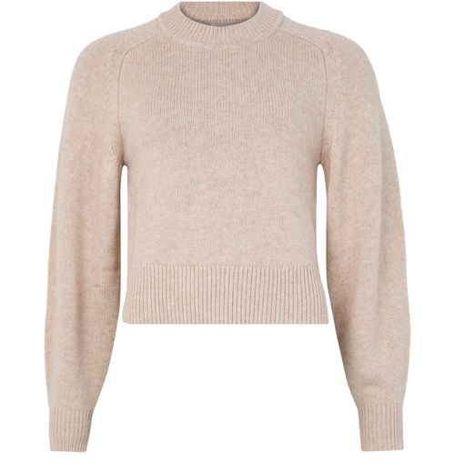 ISABEL MARANT Leandra round neck sweater