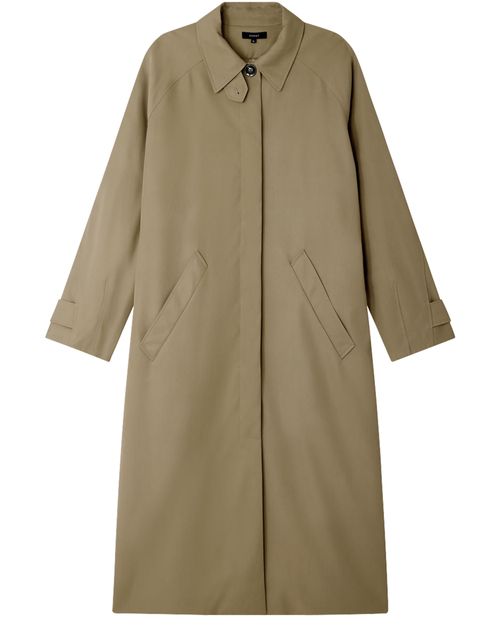 SOEUR Fritz long coat