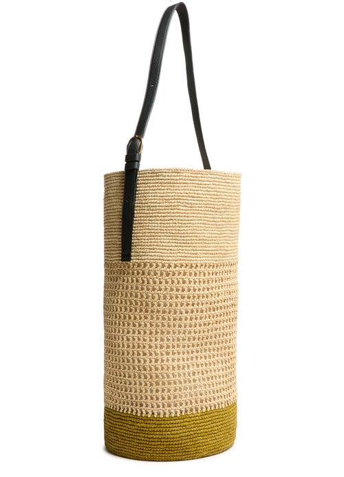 KHAITE Billie bucket bag