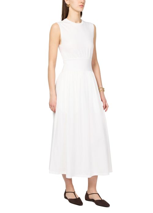 TOTEME Robe longue en coton