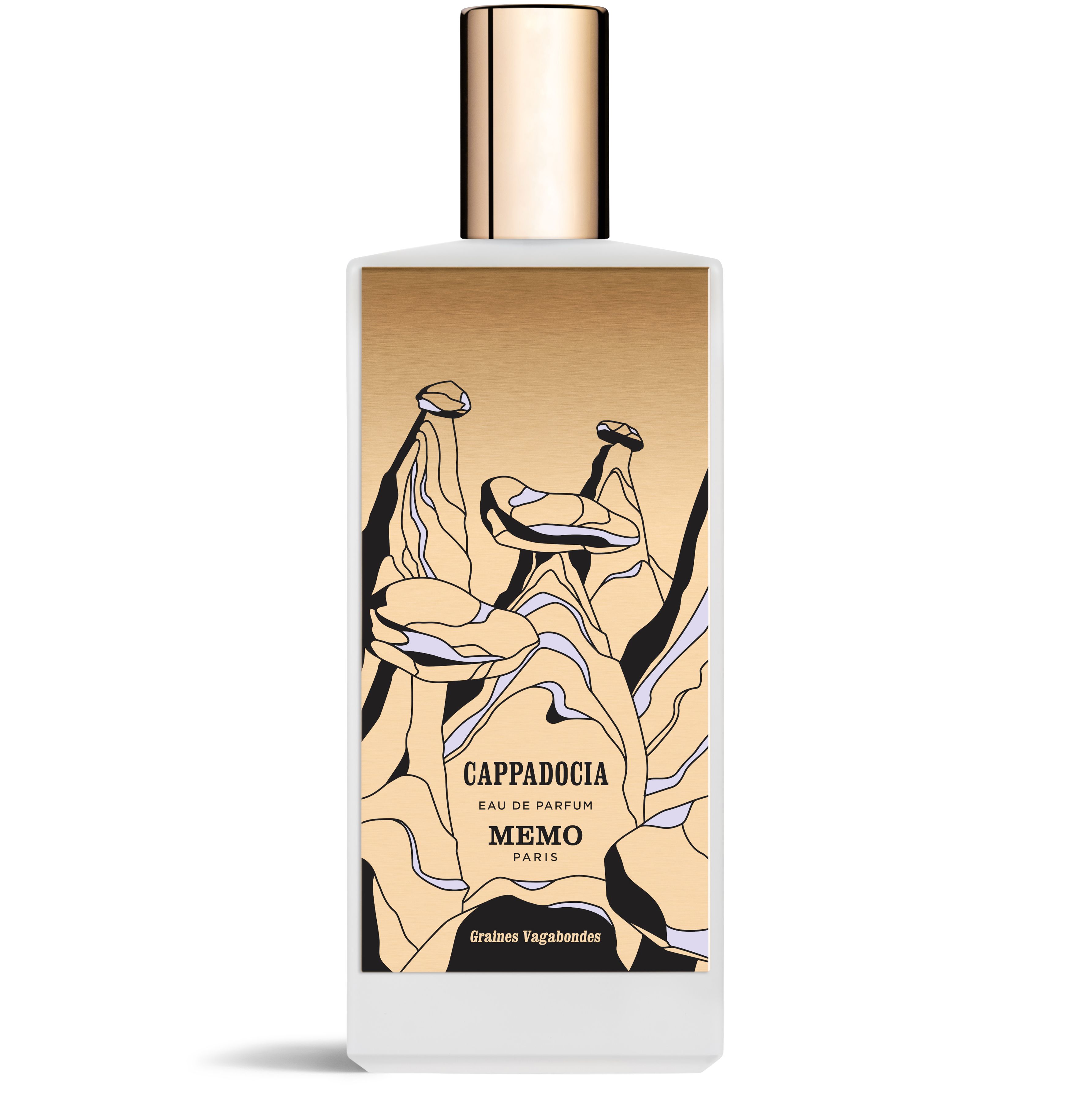 Cappadocia eau de parfum 75 ml
