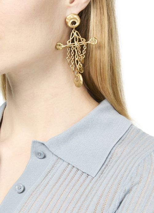 CHLOE Chloé eclectic earrings