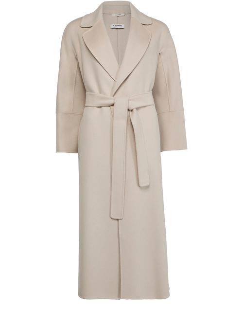S MAX MARA Manteau long Elisa