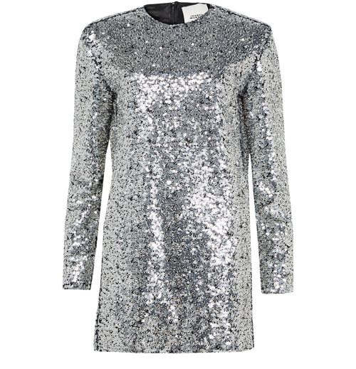 ISABEL MARANT Heliane mini dress