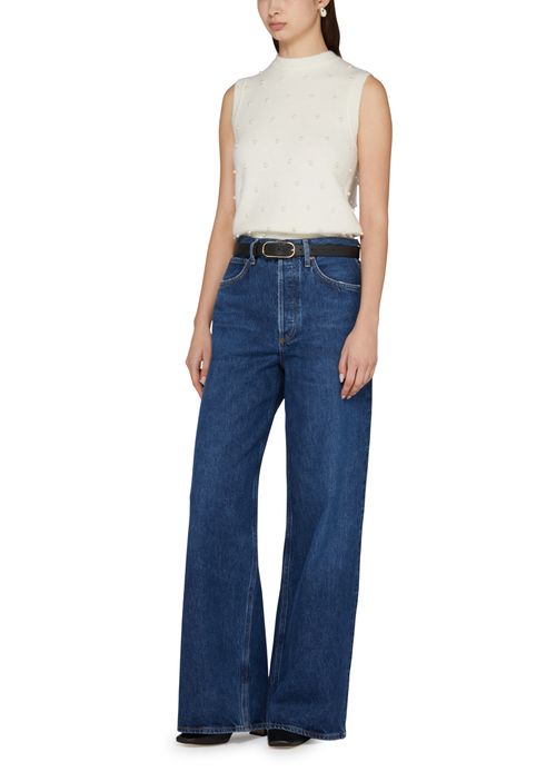 ZIMMERMANN Crush beaded tank