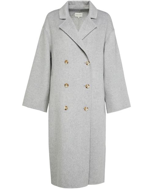 LOULOU STUDIO Borneo wool coat