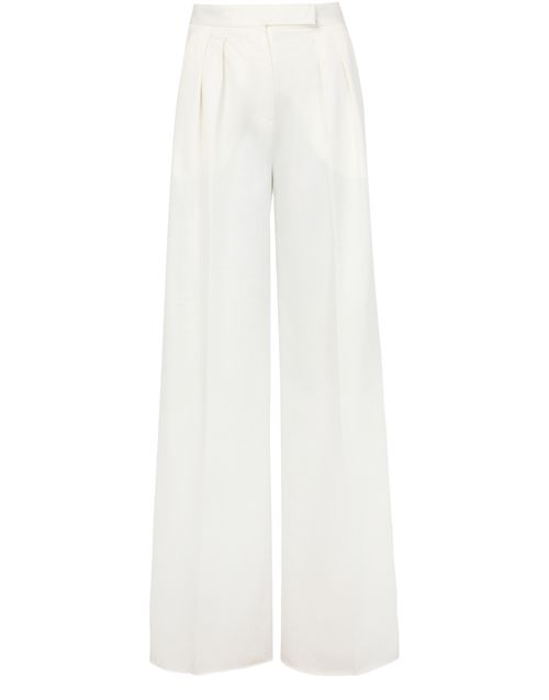 MAX MARA Hose mit weitem Bein Chenzia