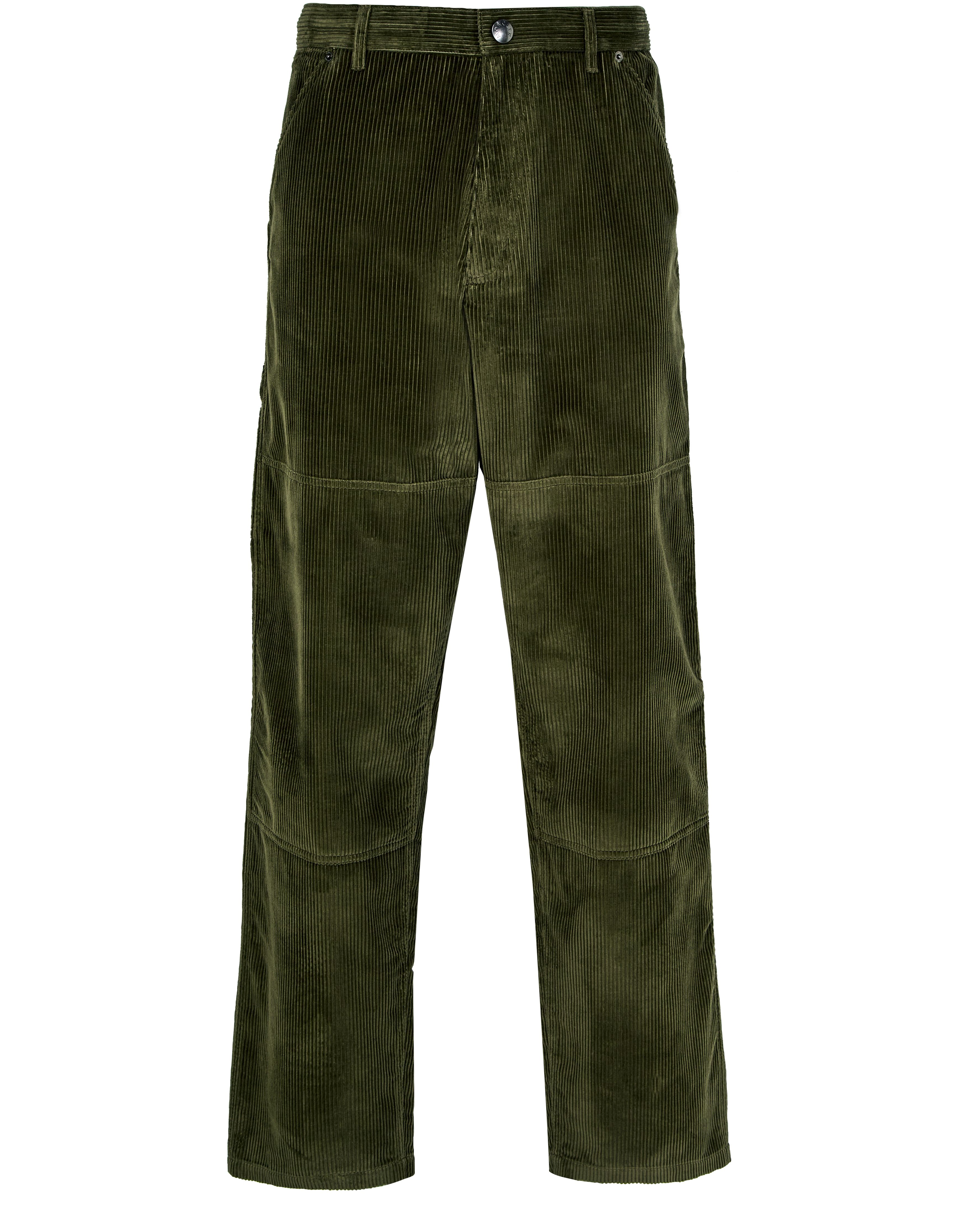 Straight-leg pants