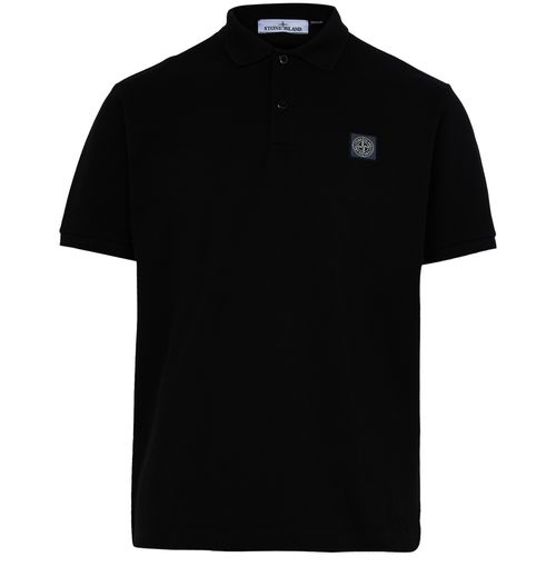STONE ISLAND Logo polo