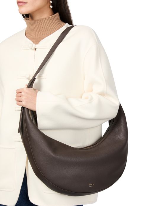 KHAITE Augustina ホーボーバッグ
