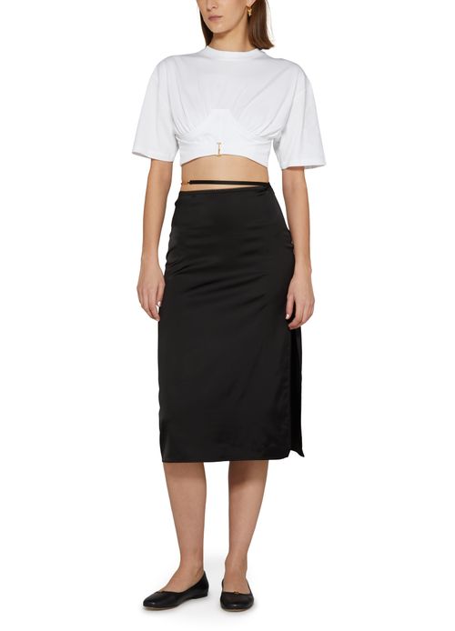 JACQUEMUS The Caraco t-shirt