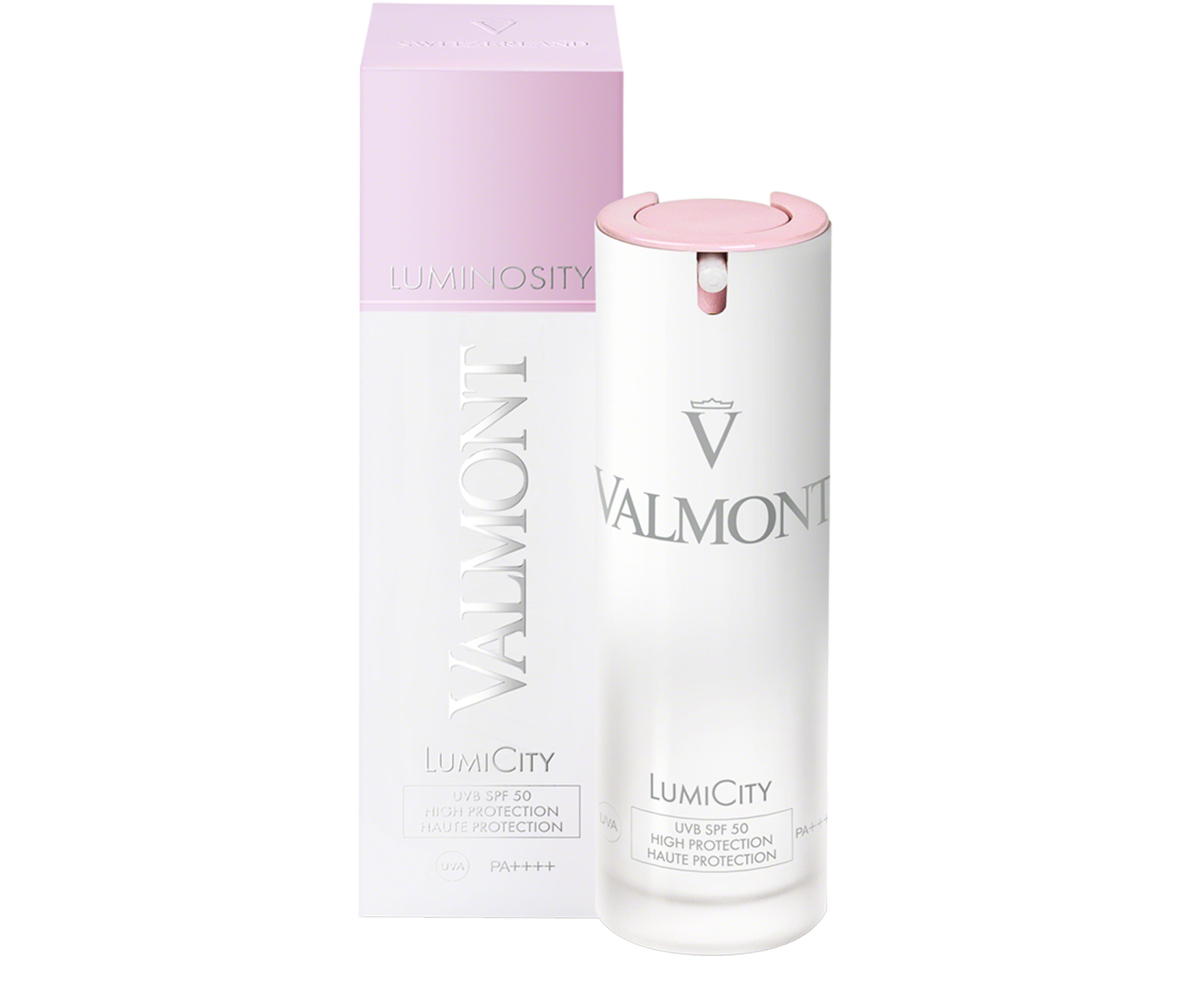 LumiCity radiance-enhancing sunscreen SPF 50, 30 ml thumbnail 5