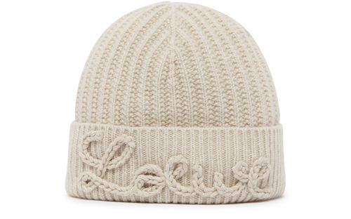 LOEWE Loewe wool beanie