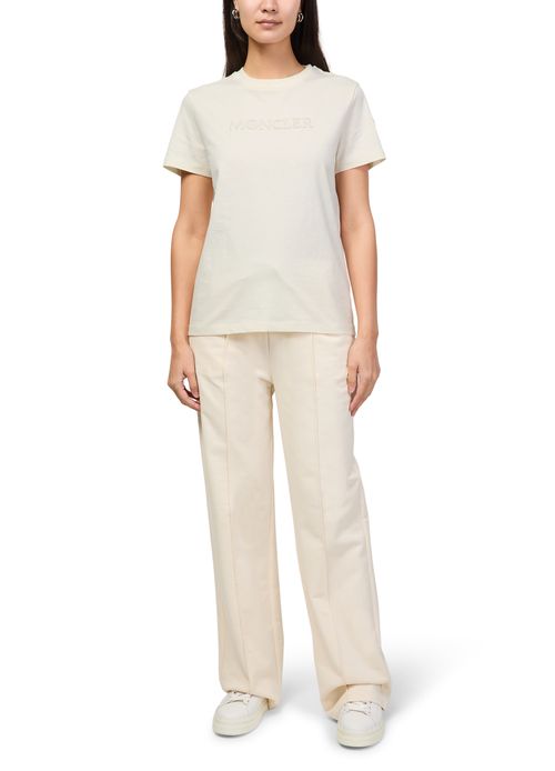 MONCLER T-shirt à logo