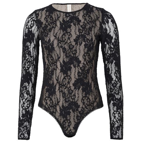 ZIMMERMANN Lace bodysuit