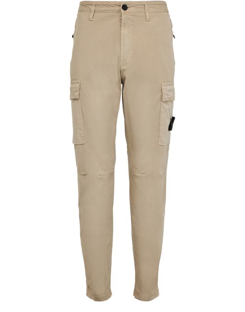 STONE ISLAND Cargo pants