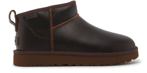 UGG Classic ultra mini ankle boots