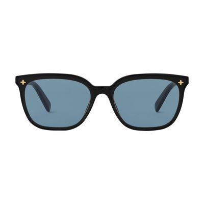 Louis Vuitton My Monogram Fame Rectangle Sunglasses In Black