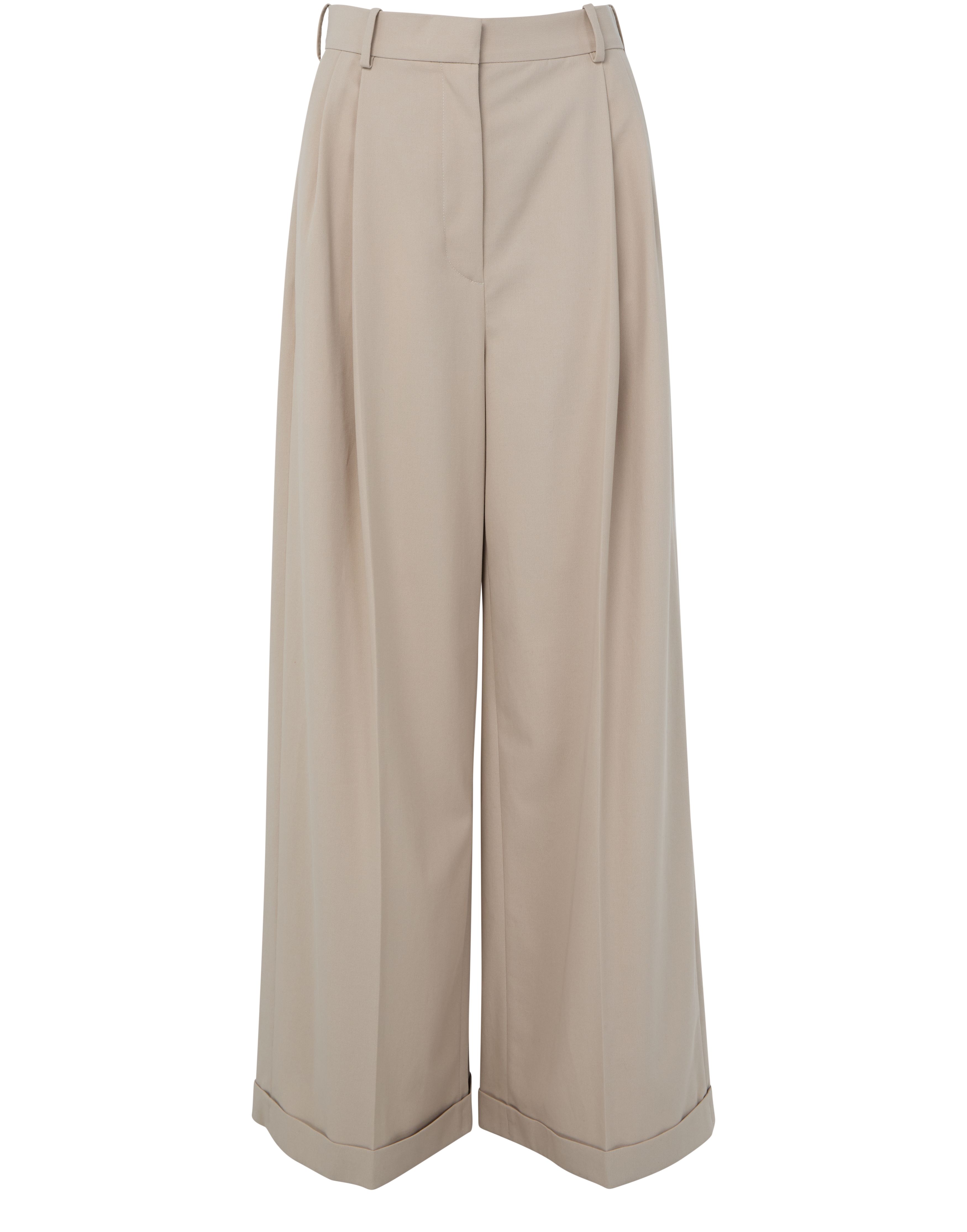 Wide-leg pants