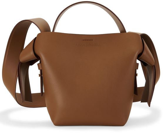 Women s Musubi mini bag ACNE STUDIOS 24S