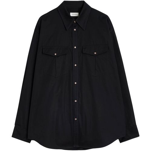 LEMAIRE Western shirt