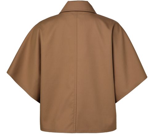 MAX MARA Single-breasted cape