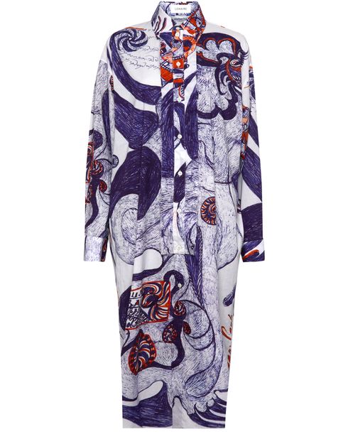 Lemaire shirt on sale dress