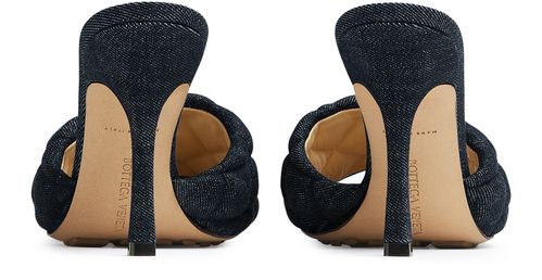BOTTEGA VENETA Padded sandals