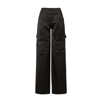 Shop Tom Ford Cargo Pants In Black