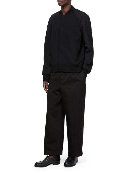 GIVENCHY Varsity jacket in monogram 72 jacquard