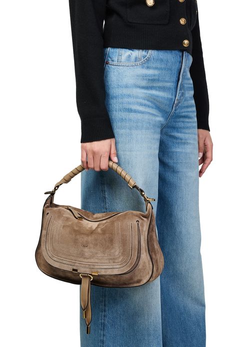 CHLOE Schultertasche Marcie