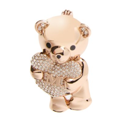 Max Mara M Pin In Gold
