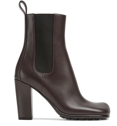 BOTTEGA VENETA Storm ankle boots
