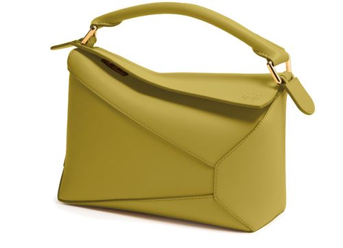 LOEWE Small Puzzle Edge bag