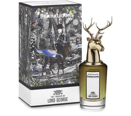 PENHALIGON'S The Tragedy Of Lord George eau de parfum 75 ml