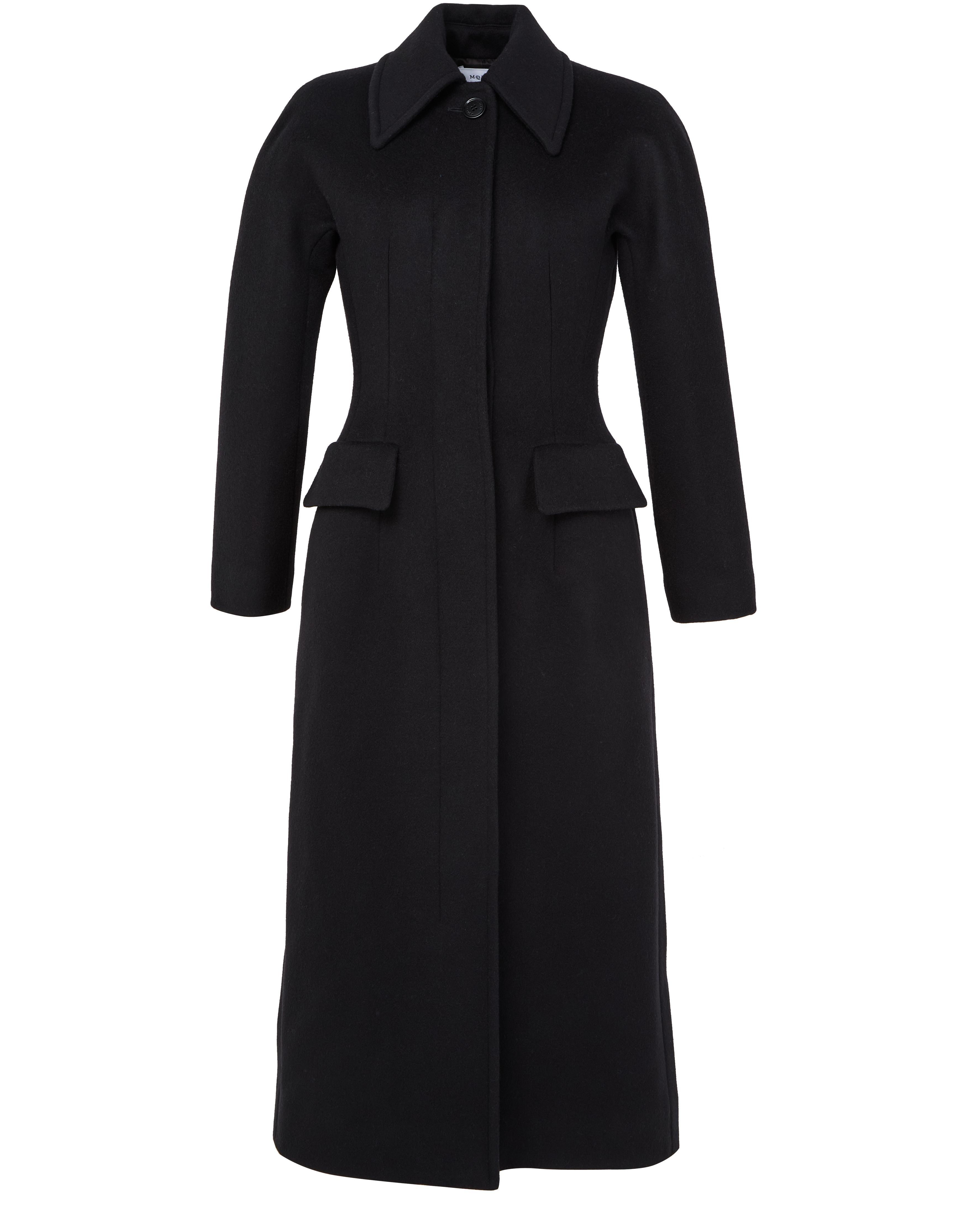 Long coat