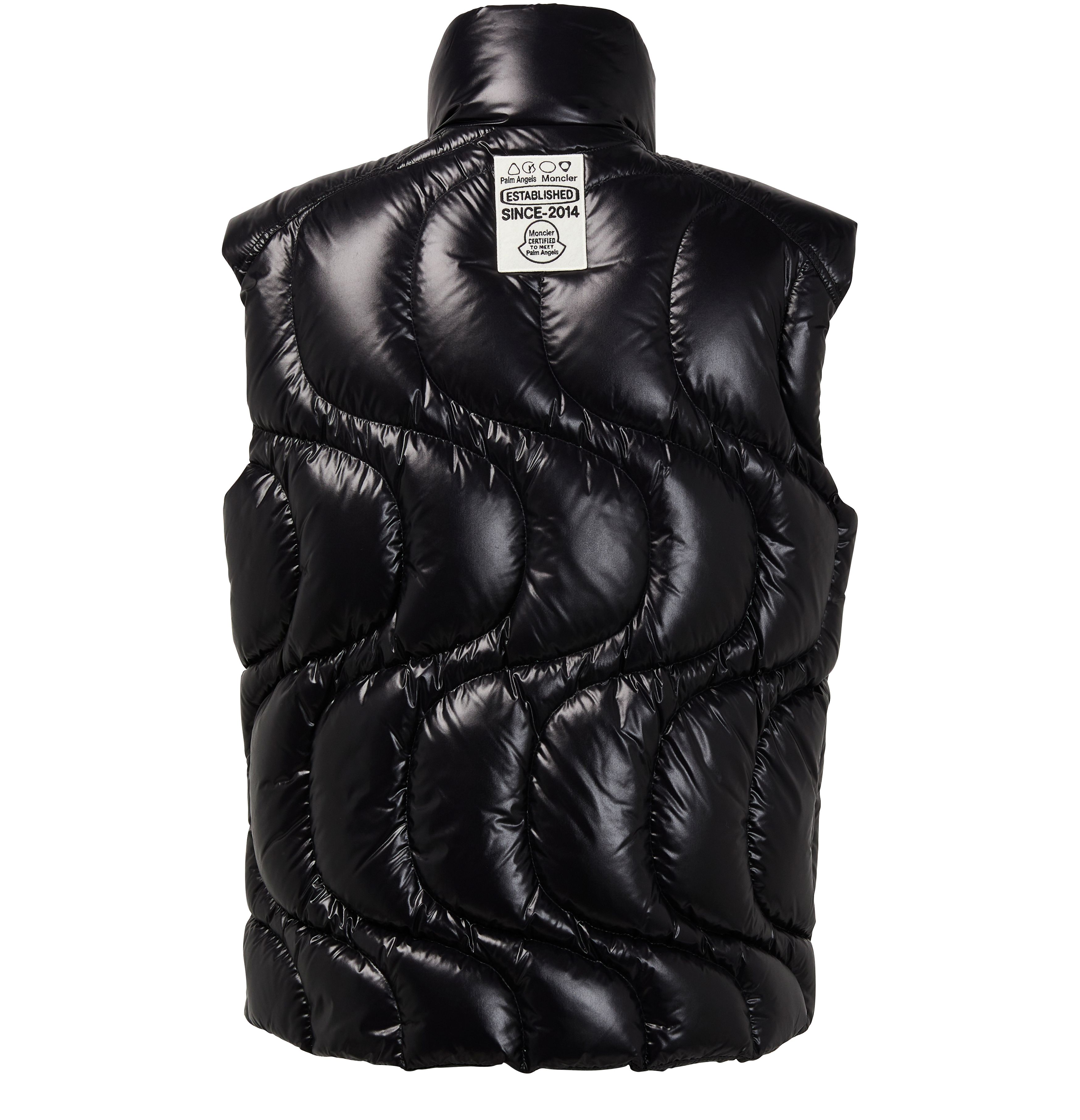 x Palm Angels - Gwenyth vest thumbnail 3