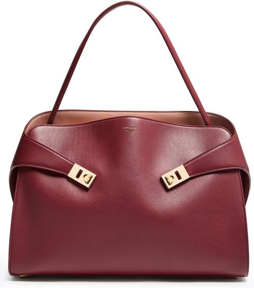 FERRAGAMO Hug shoulder bag