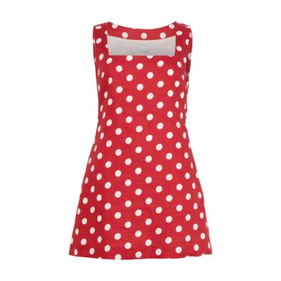 POSSE ALICE MINI DRESS