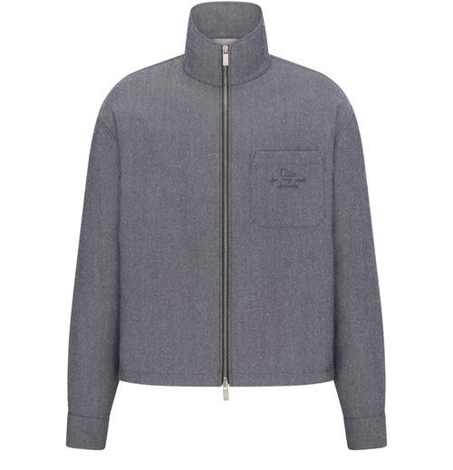 DIOR Hemdjacke Dior and Hylton Nel