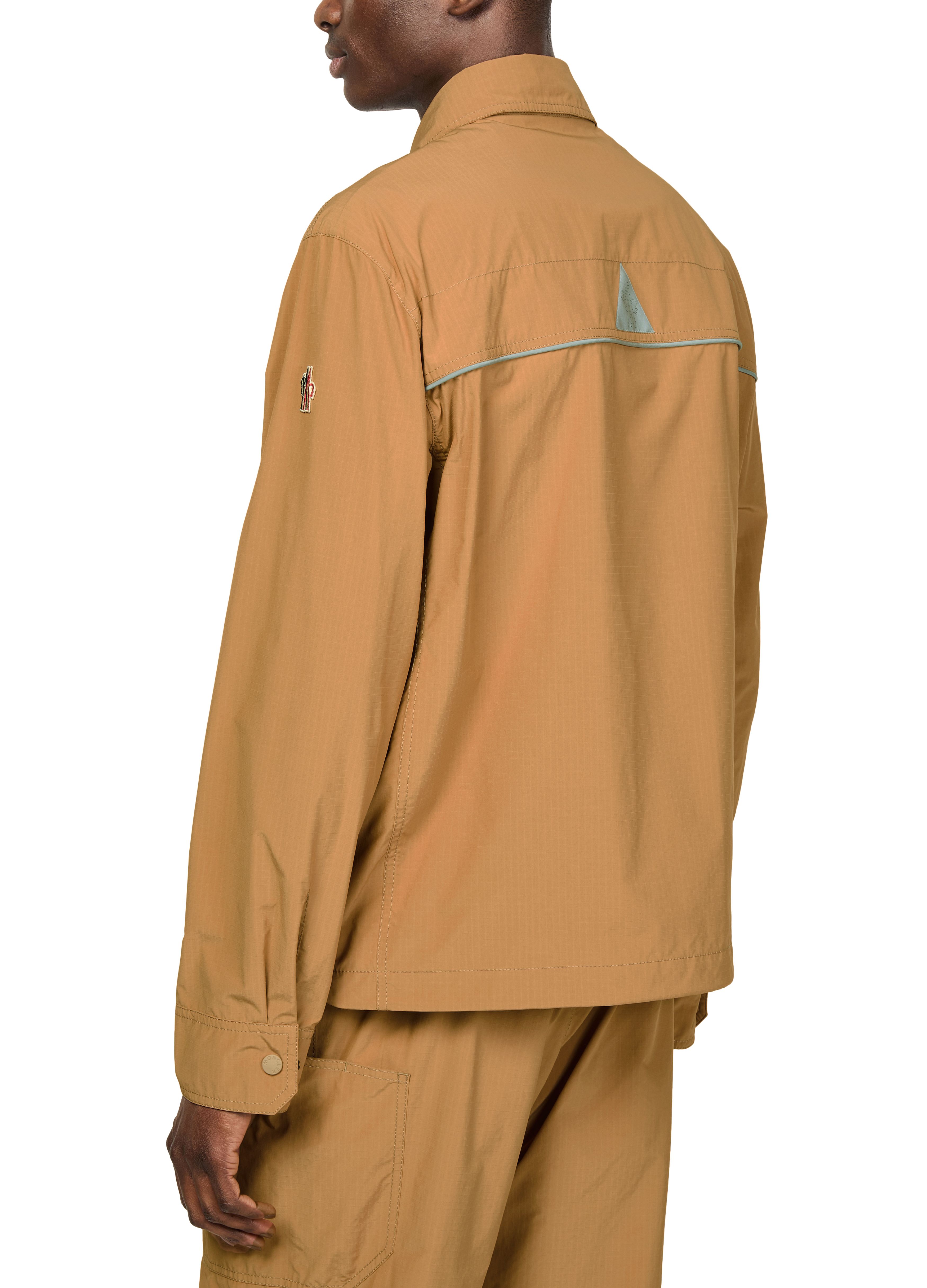 Zennor shirt jacket thumbnail 5