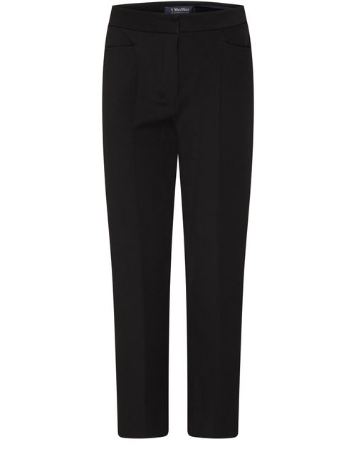 S MAX MARA Zemira straight leg pants