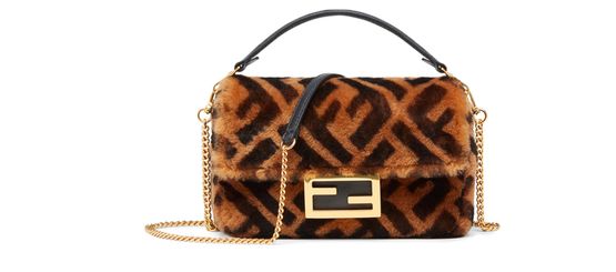 Fendi Mini Baguette