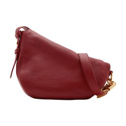 【Burberry】ナイト スモール レザー クロスボディバッグ Burberry - スモール ナイト バッグ | HBX - ハイプビースト