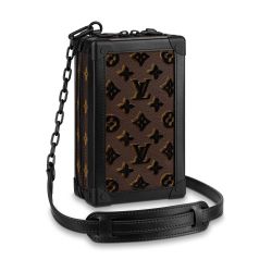 Men's Vertical Soft Trunk, LOUIS VUITTON