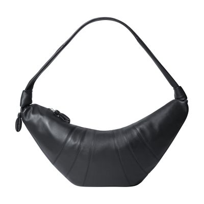 Women's Croissant medium bag | LEMAIRE | 24S