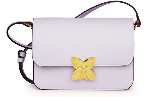FLEURON Hortensia mini bag