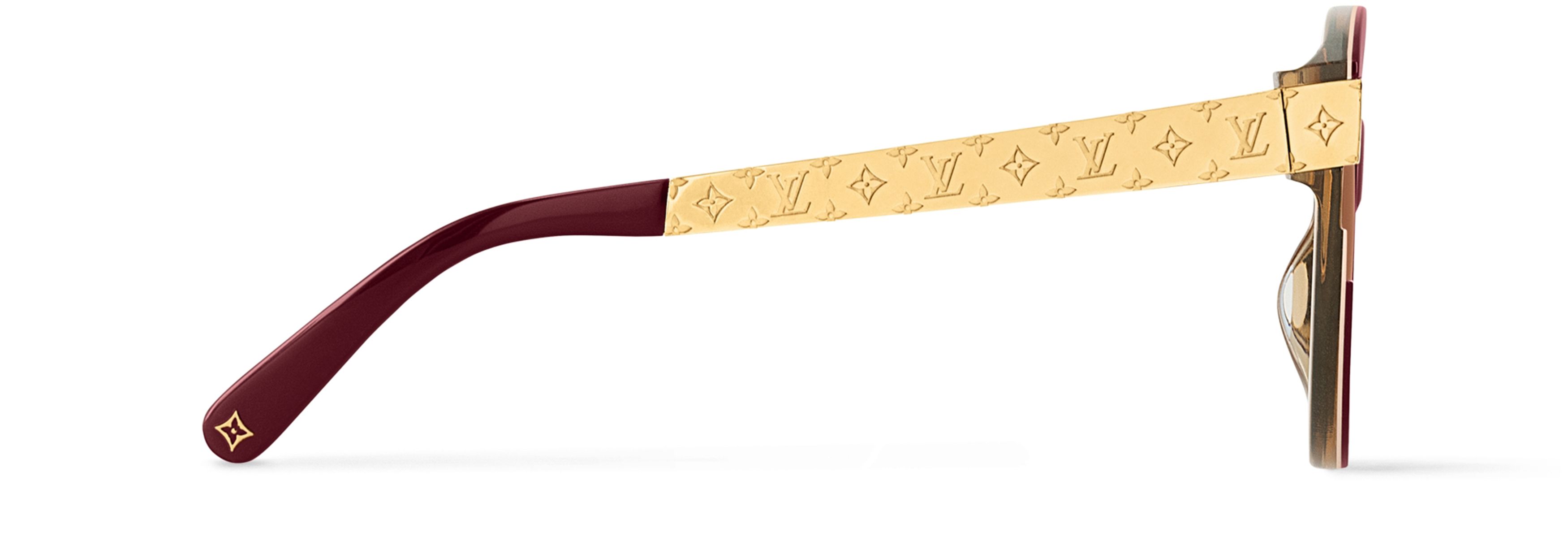LV Petit Soupçon Cat Eye Sunglasses thumbnail 4