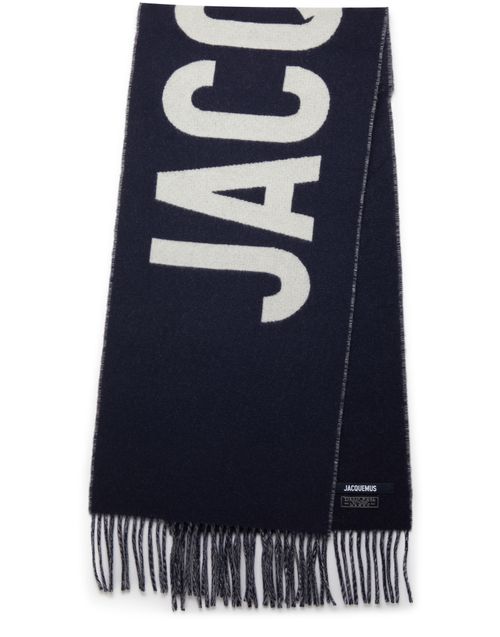 JACQUEMUS L'Echarpe Jacquemus