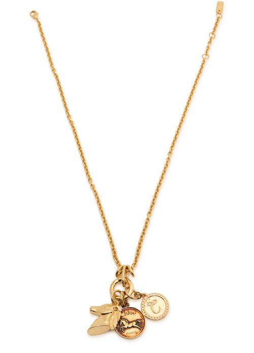 CHLOE Halskette Chloé Charms